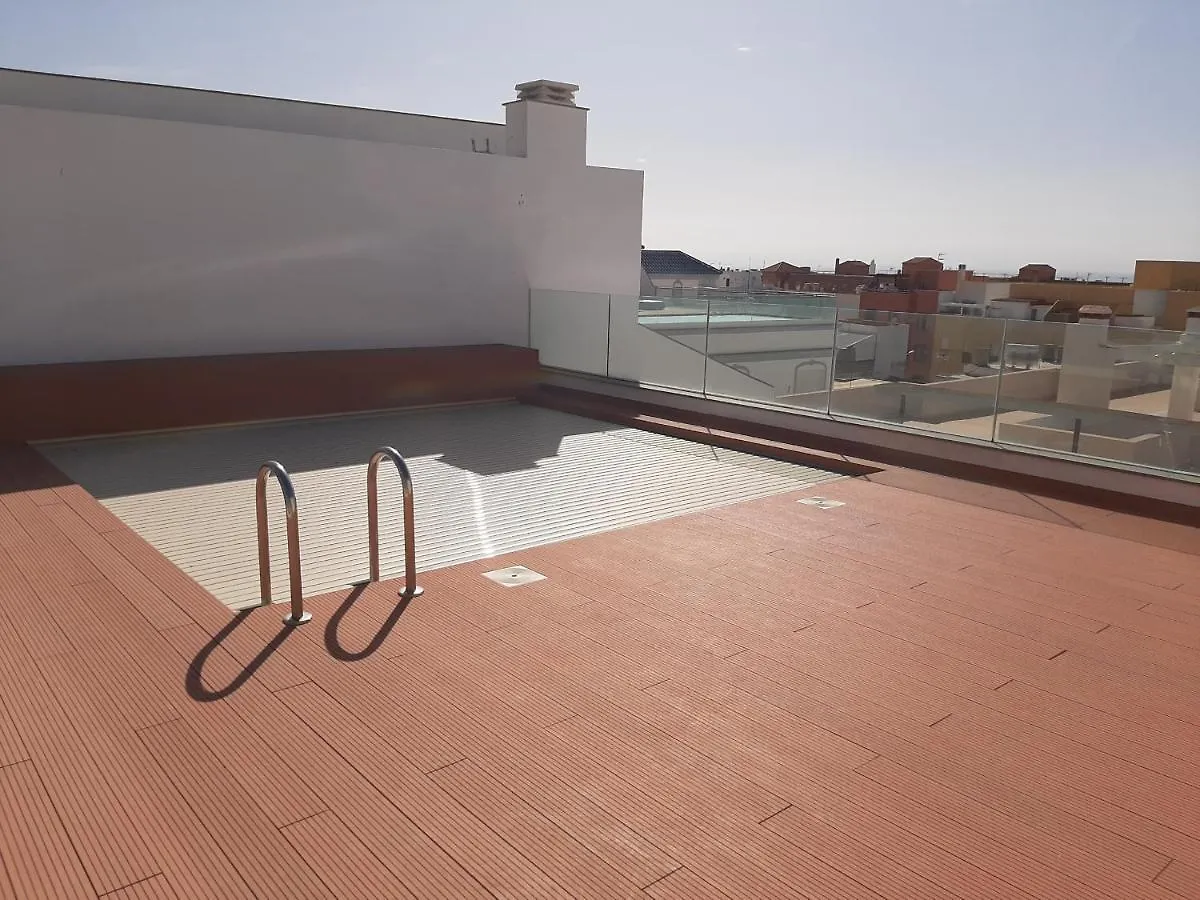 Livingtarifa Africa View I Apartment
