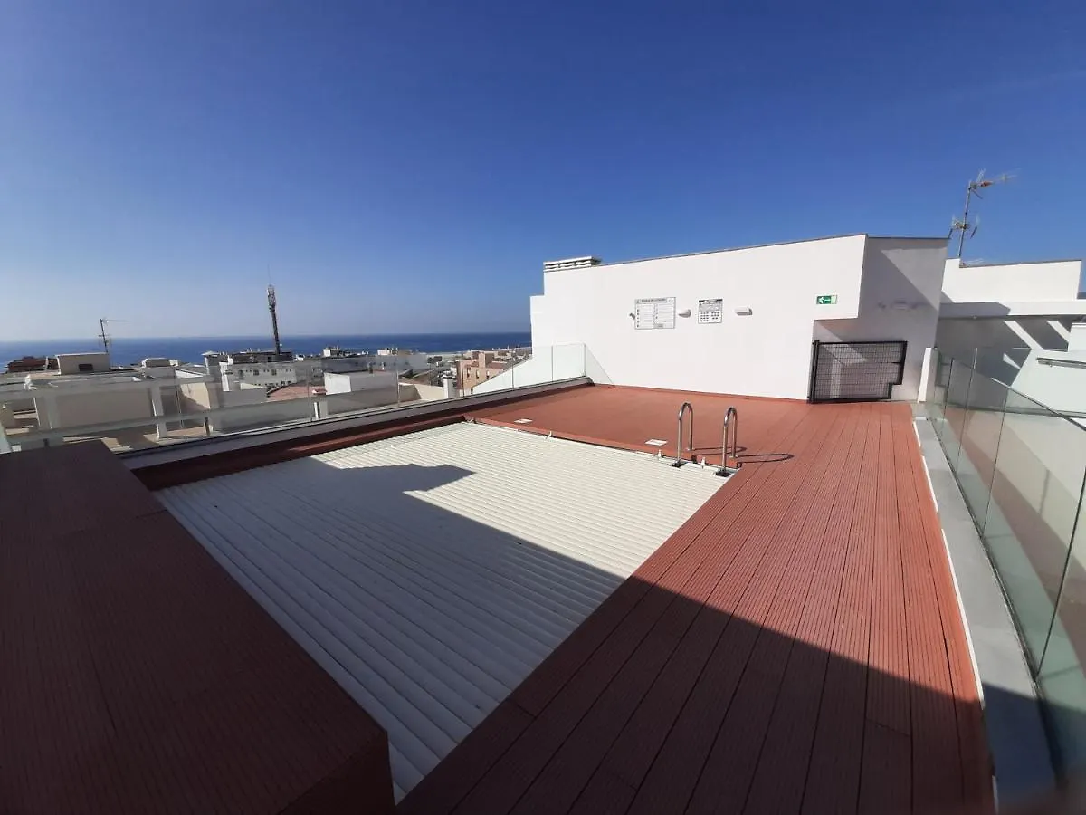Livingtarifa Africa View I Apartment
