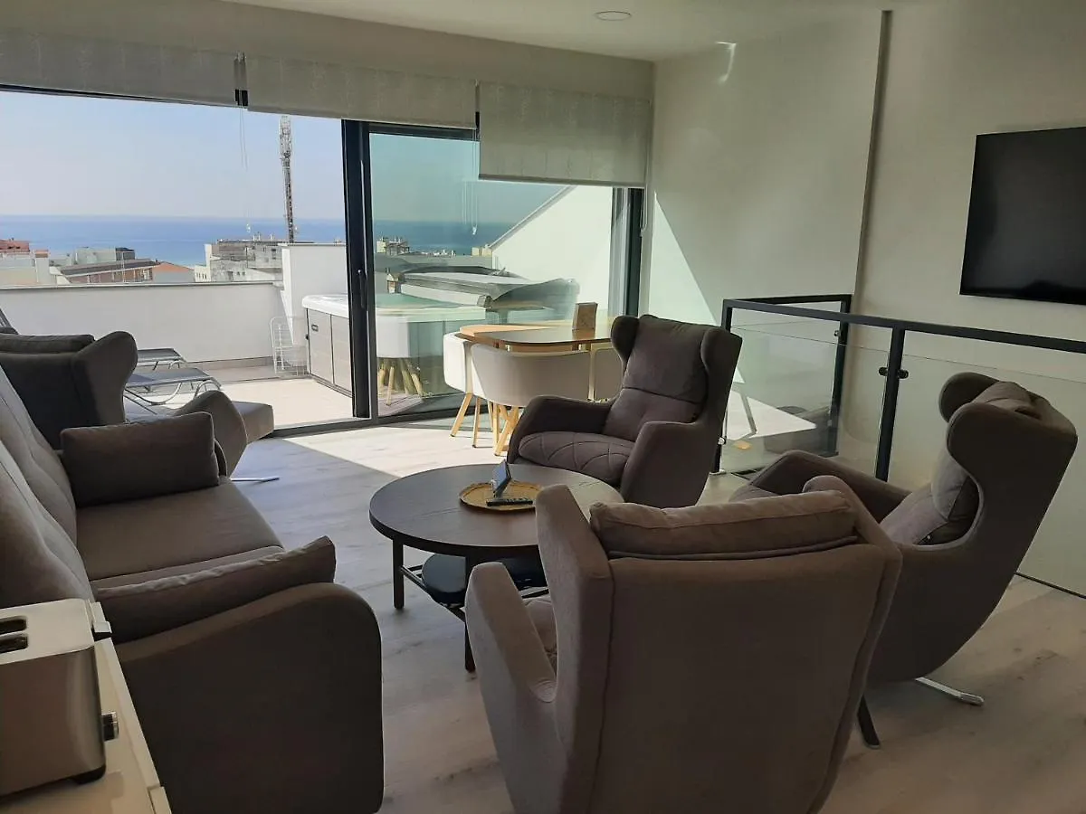 Livingtarifa Africa View I Apartment