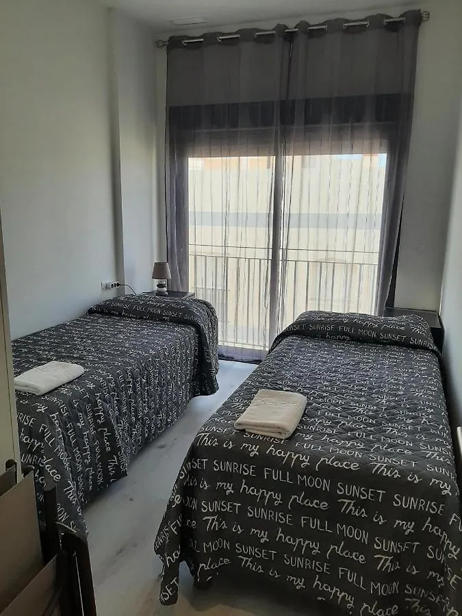 Livingtarifa Africa View I Apartment Spain