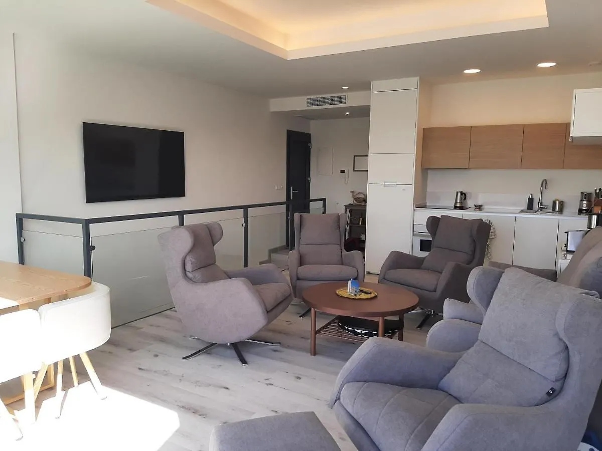 Livingtarifa Africa View I Apartment