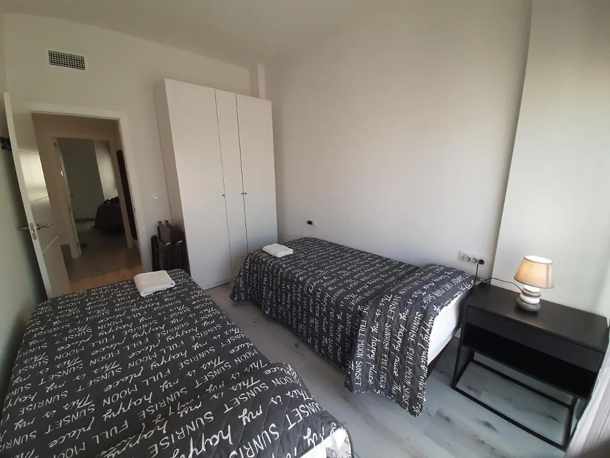 Livingtarifa Africa View I Apartment Spain