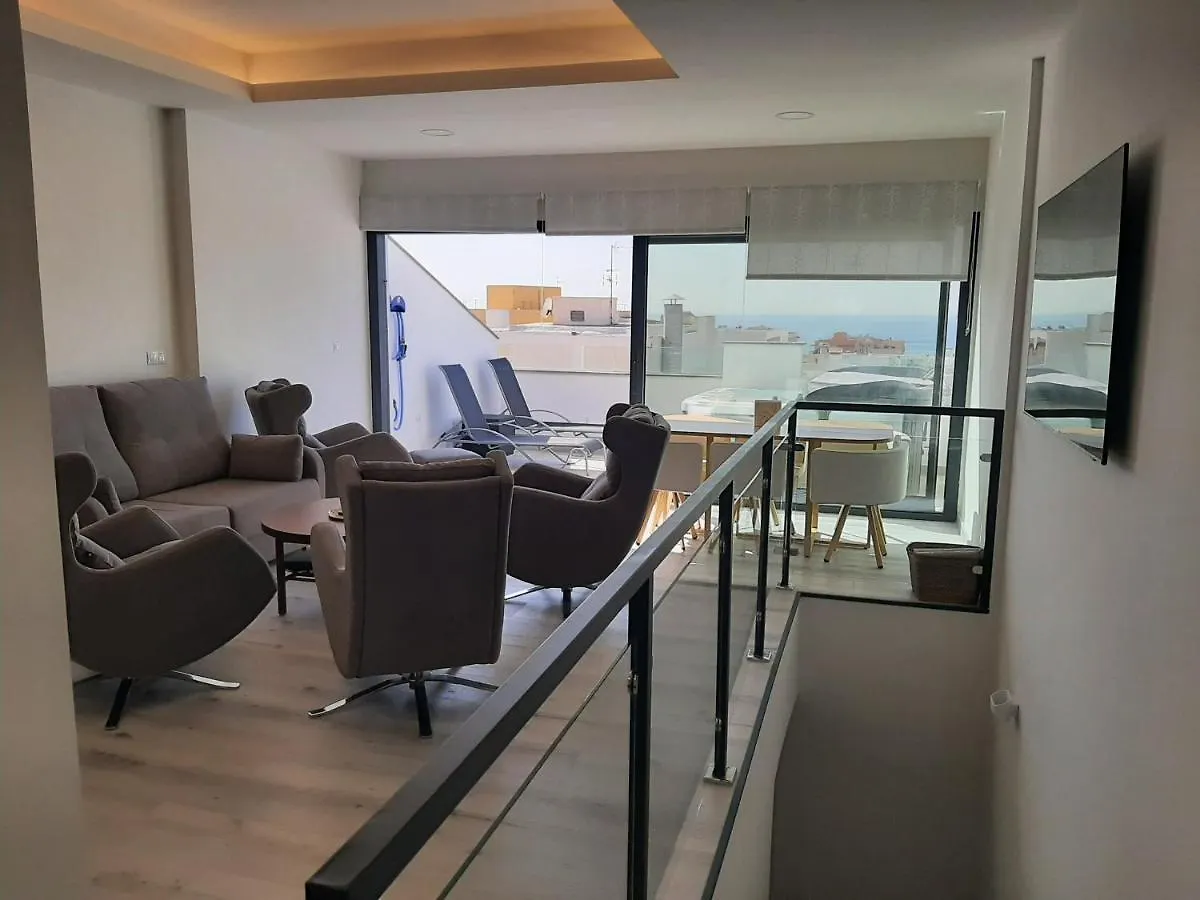 Livingtarifa Africa View I Apartment 0*, Tarifa Spain