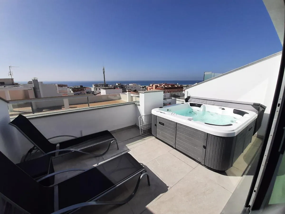 Livingtarifa Africa View I Apartment