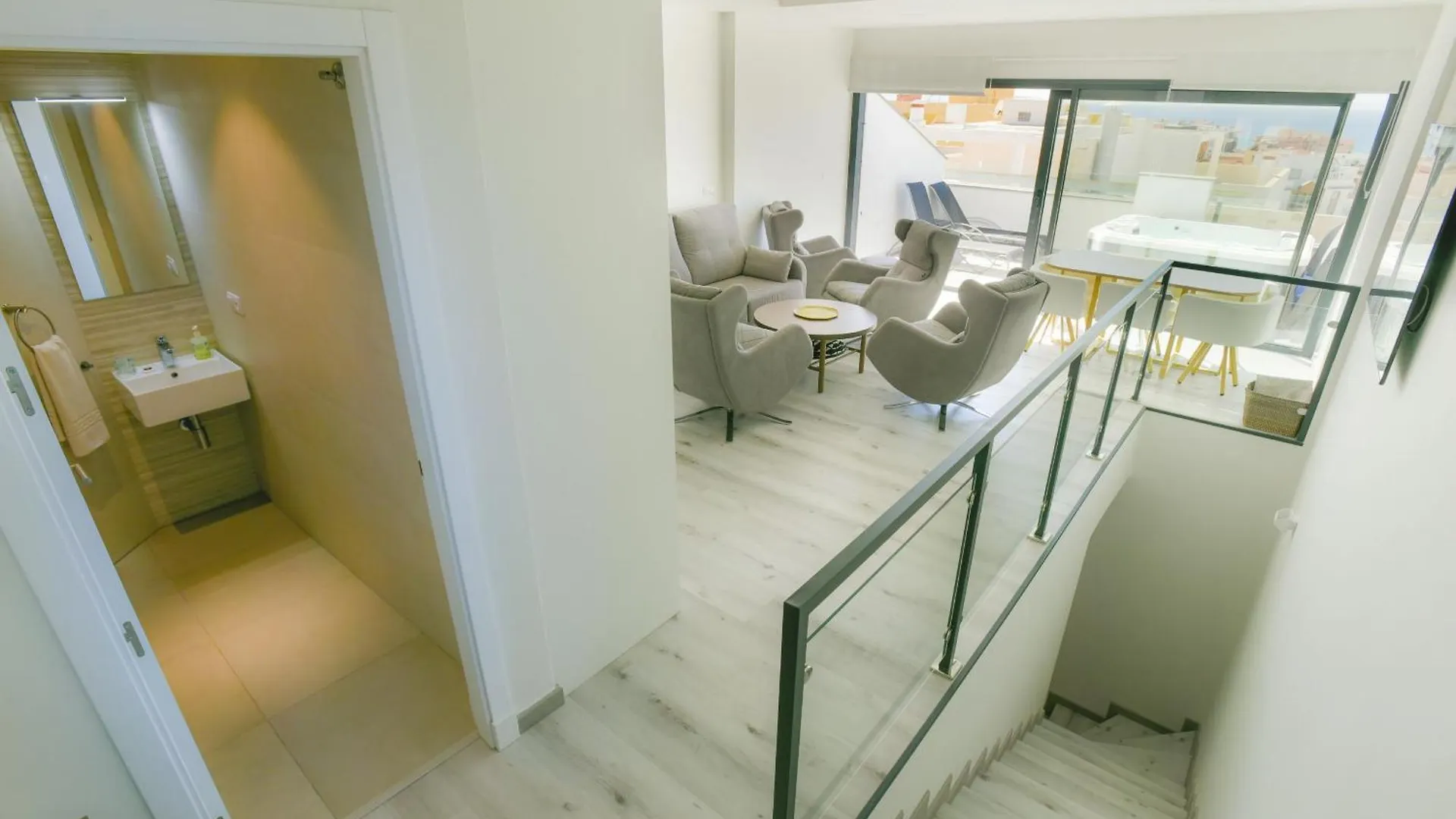 Livingtarifa Africa View I Apartment Spain