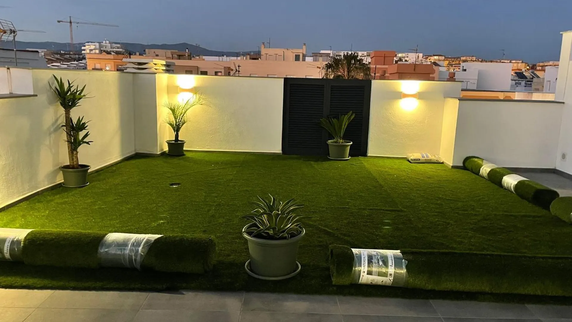 Livingtarifa Africa View I Apartment