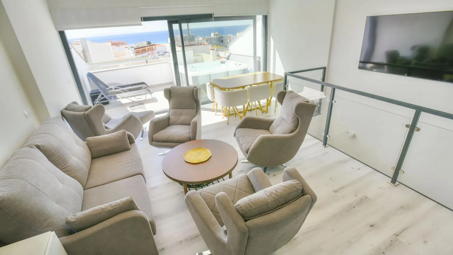 Livingtarifa Africa View I Apartment