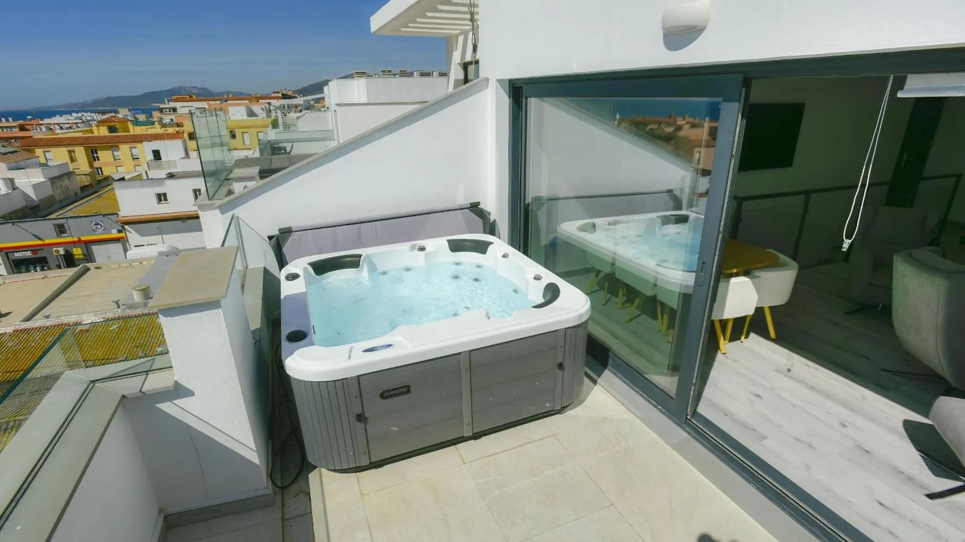 Livingtarifa Africa View I Apartment Spain