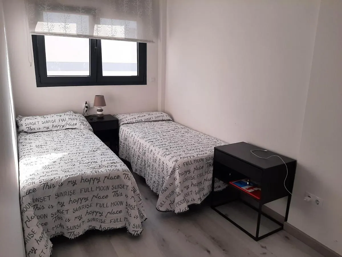 Apartament Livingtarifa Africa View I